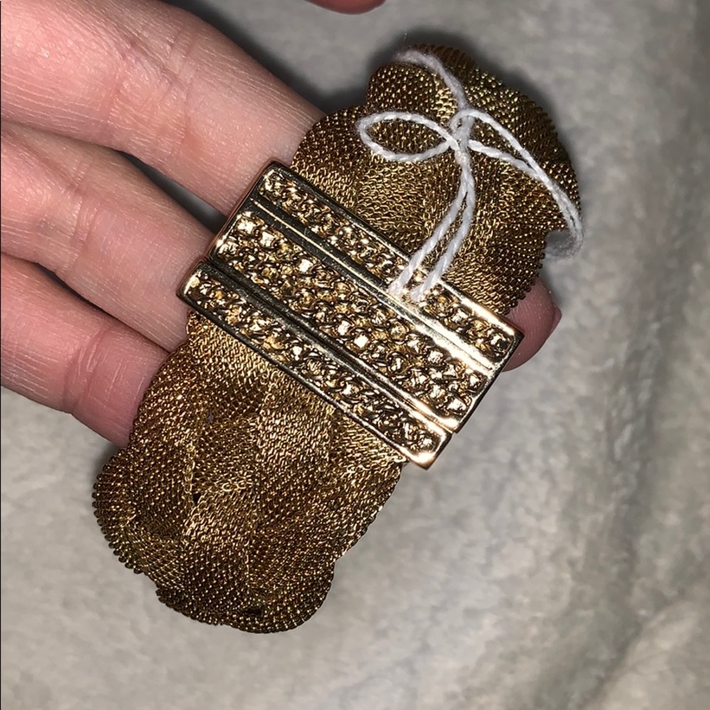 Beautiful Mesh Braided Bracelet